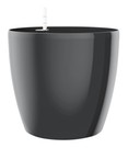 EMSA® Blumenkübel CASA BRILLIANT ø 35 cm 'granit'