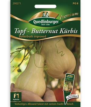 Topf - Butternut Kürbis