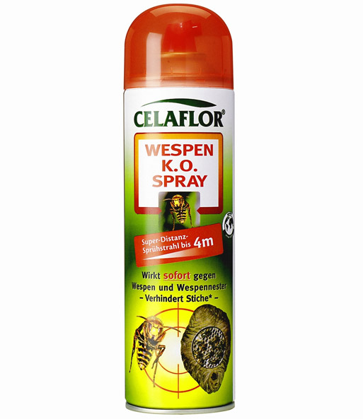 CELAFLOR Wespen K.O. Spray