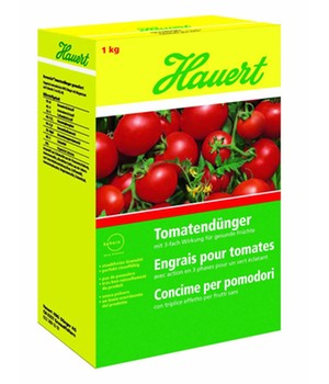 Hauert Tomatendünger