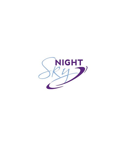 Hänge-Petunie 'NightSKY®'