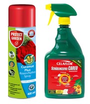 Schädlingsfrei Careo Rosenspray & Baymat Plus AF Pilzfrei