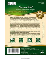 Kleinblumiger Blumenkohl Multi Head®