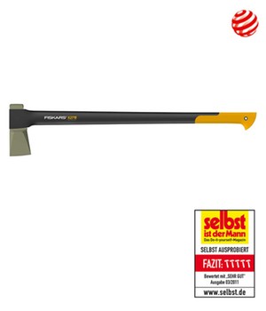Fiskars® Spaltaxt X27