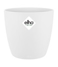 Elho®-Übertopf weiß Ø 13 cm