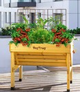 Vegtrug® Hochbeet Holz 'Wall Hugger' 100x46x80 cm