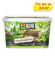 COMPO® BIO Schnell-Komposter