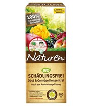 Naturen® BIO Schädlingsfrei Obst & Gemüse Konzentrat