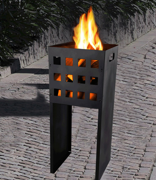 Feuerkorb 'High'