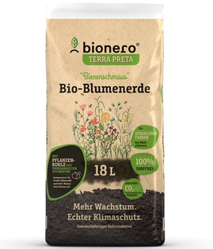 Bionero® Blumenerde 'Bienenschmaus'