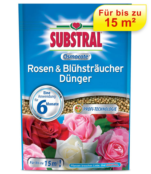 SUBSTRAL® Osmocote Rosen-Düngeperls