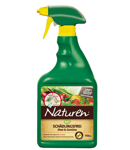 Naturen® BIO Schädlingsfrei Obst & Gemüse