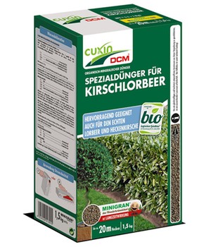 Cuxin Spezialdünger für Kirschlorbeer