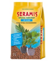 SERAMIS® Spezial-Substrat für Palmen