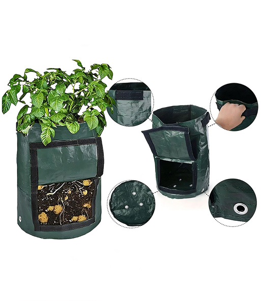 Kartoffelpflanztasche