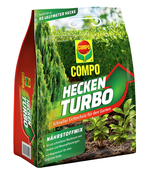 COMPO® Heckenturbo