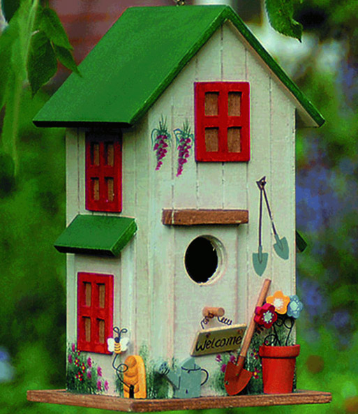 Vogelhaus Country 
