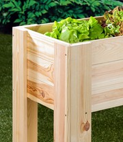 Hochbeet aus Holz FSC®