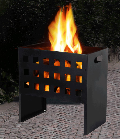 Feuerkorb Midi