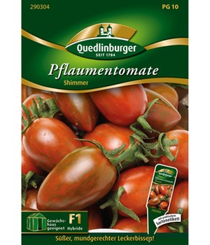 Pflaumentomate 'Shimmer'