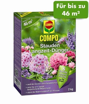 COMPO® Stauden-Langzeit-Düngeperls