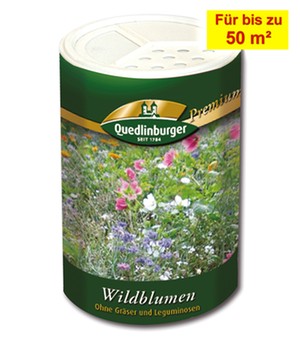 Wiesenblumen-Mix für 50 m²