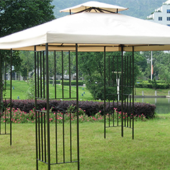 Gartenpavillon