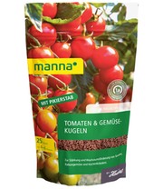 25 Langzeit-Dünger Kugeln für Tomaten & Gemüse