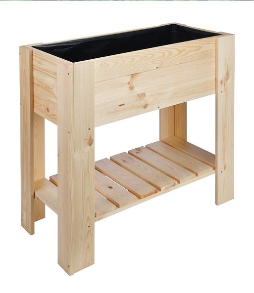 Hochbeet aus Holz FSC®