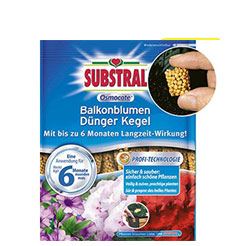 Blumendünger