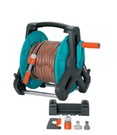 GARDENA® Classic Wand-Schlauchtrommel 50 Set