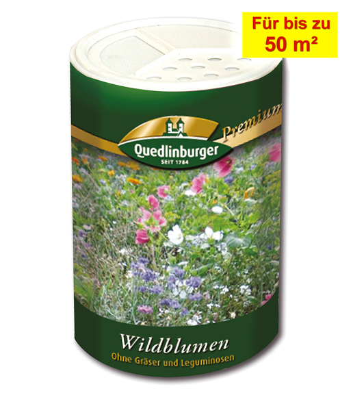 Wiesenblumen-Mix für 50 m²