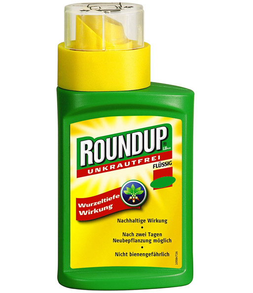 ROUNDUP® LB Plus Unkrautvernichter