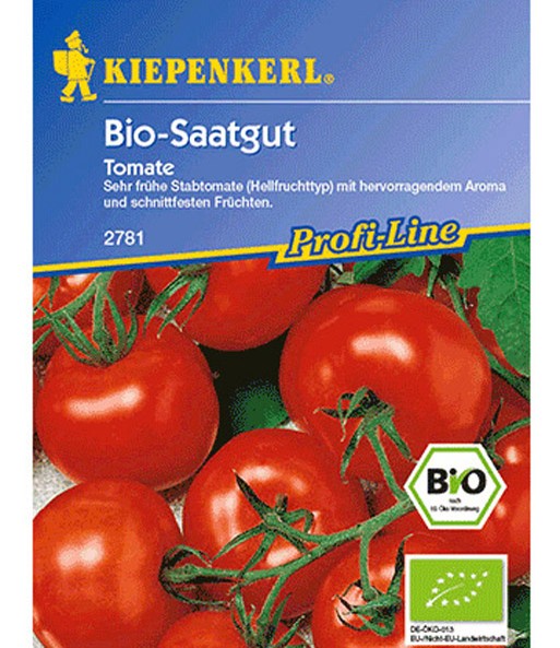 BIO-Tomate, Stabtomate