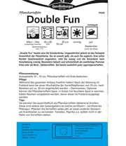 Pflanzkartoffel 'Double Fun, 10 St.