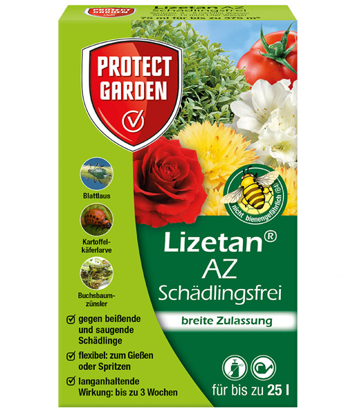 Lizetan® AZ Schädlingsfrei