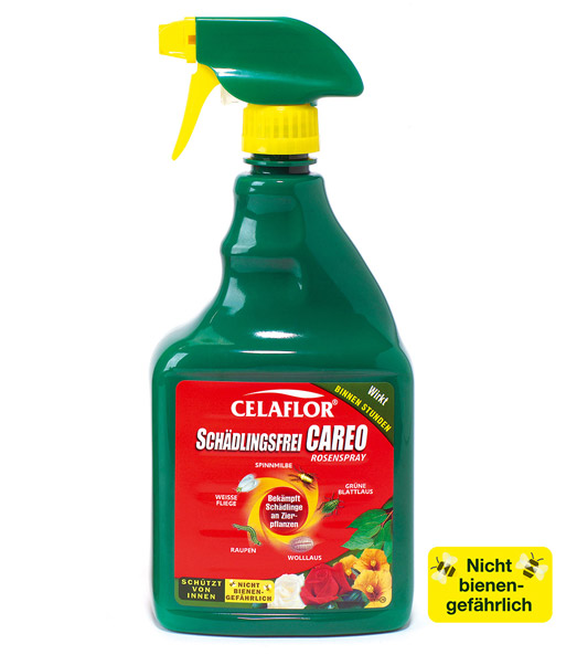 CELAFLOR® Schädlingsfrei Careo® Rosenspray