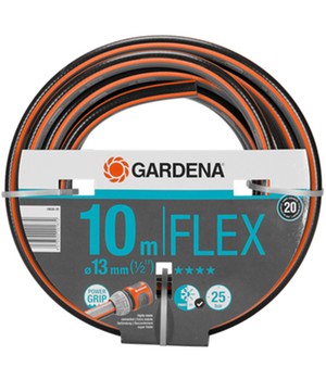 GARDENA® Comfort FLEX Schlauch 9x9, 13 mm (1/2), 10 m