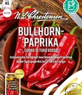 Bullhorn-Paprika 'Corno di toro rosso'