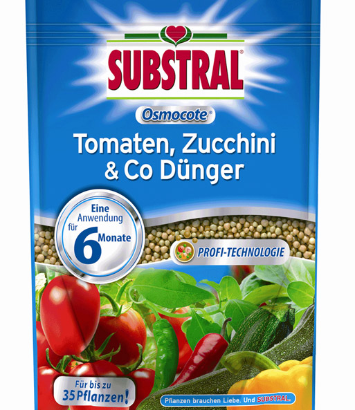 OSMOCOTE® Tomaten-Düngeperls