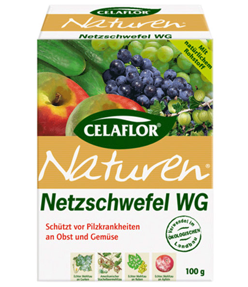 CELAFLOR® Naturen® Netzschwefel WG
