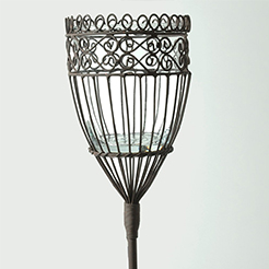 Gartenstecker