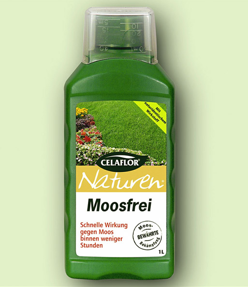 Naturen®-Moosfrei