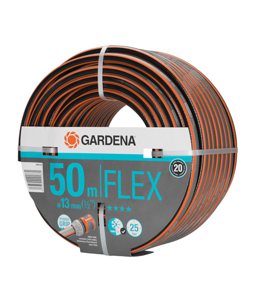 GARDENA® Comfort FLEX Schlauch 9x9, 13 mm (1/2'), 50 m