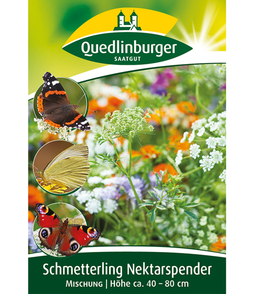 Schmetterling Nektarspender