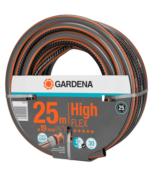 GARDENA® Comfort HighFLEX Schlauch 10x10, 19 mm (3/4'), 25 m