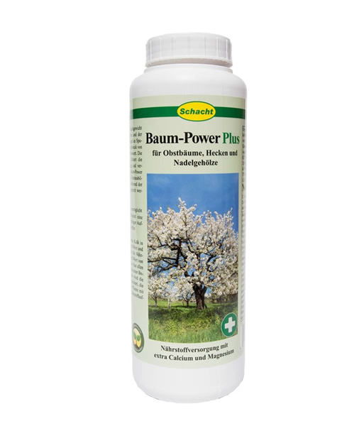 Schacht Baum-Power 'PLUS',1 kg