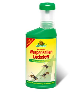 NEUDORFF® Permanent® WespenFalle Lockstoff