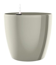 EMSA® Blumenkübel CASA BRILLIANT ø 28 cm 'Seidengrau'