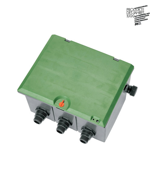 GARDENA® Ventilbox V3 (ohne Ventil)